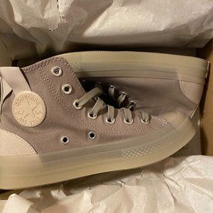 Platform Converse High Tops